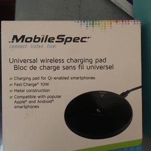 Universal Wireless Charging Pad